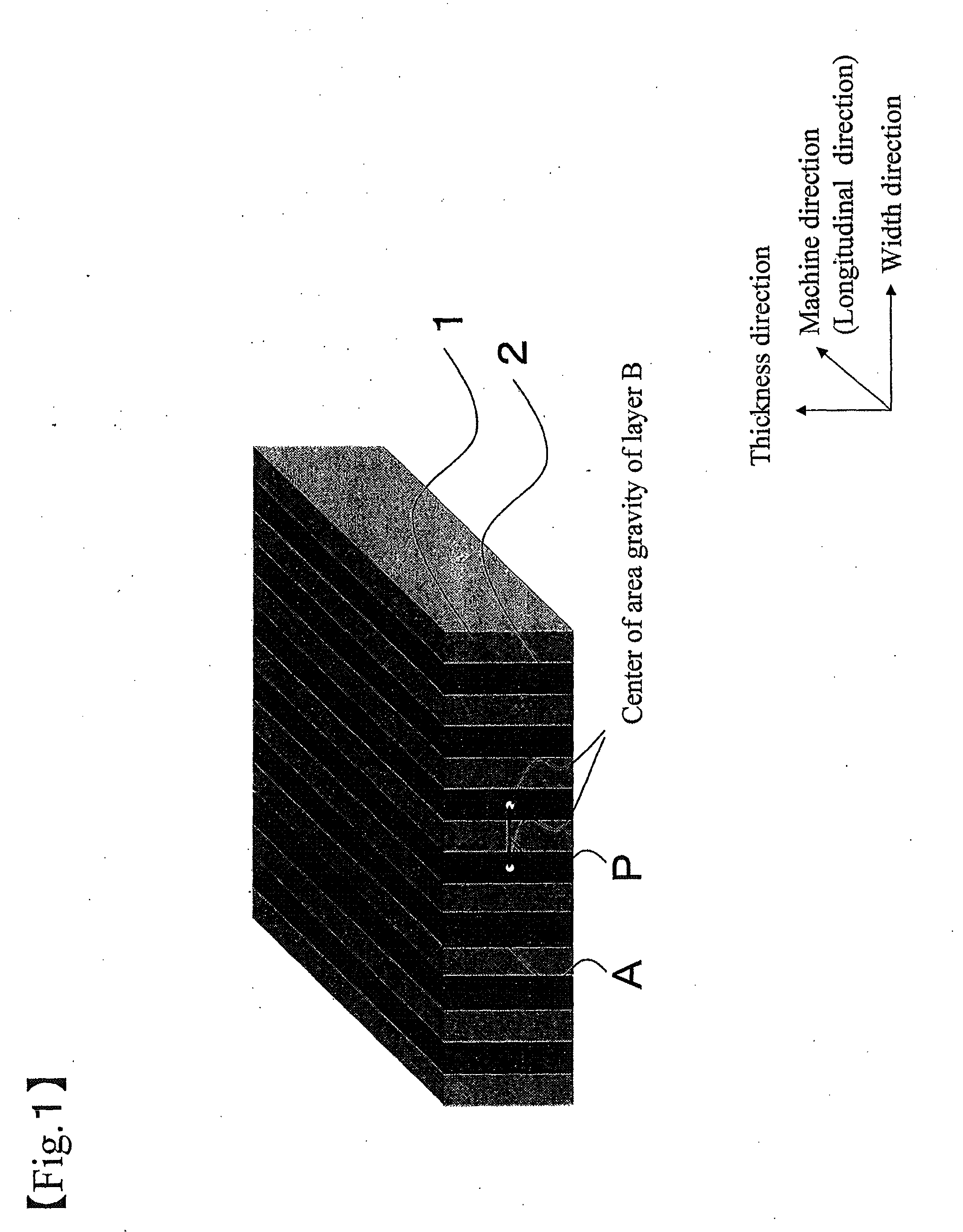 Laminated film