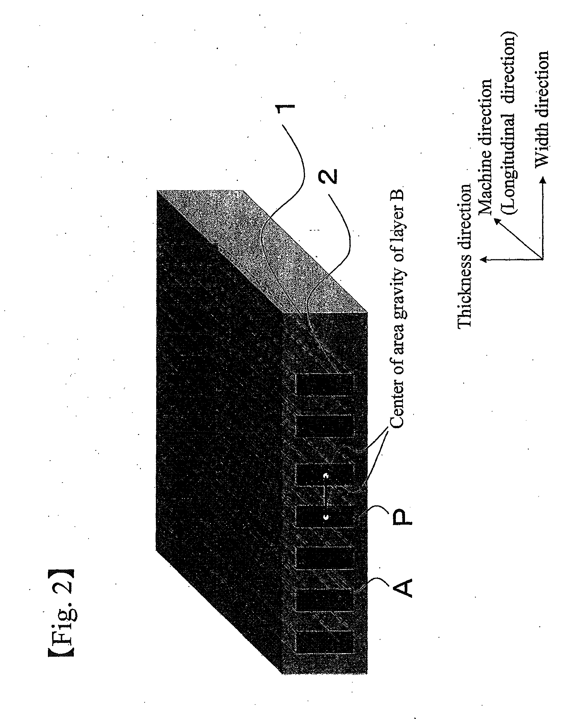 Laminated film