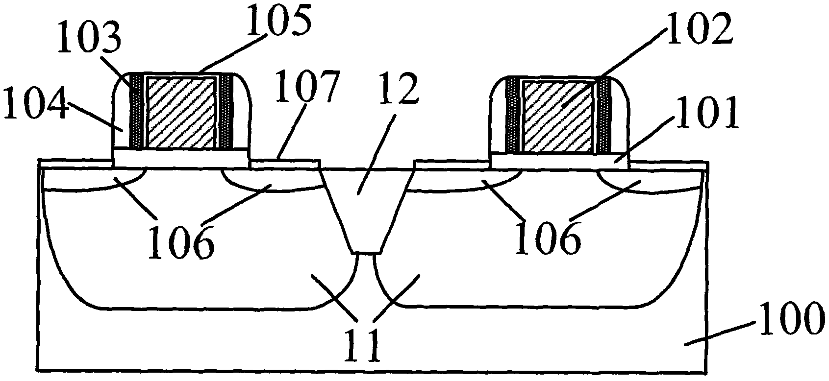 Manufacture method of semiconductor device