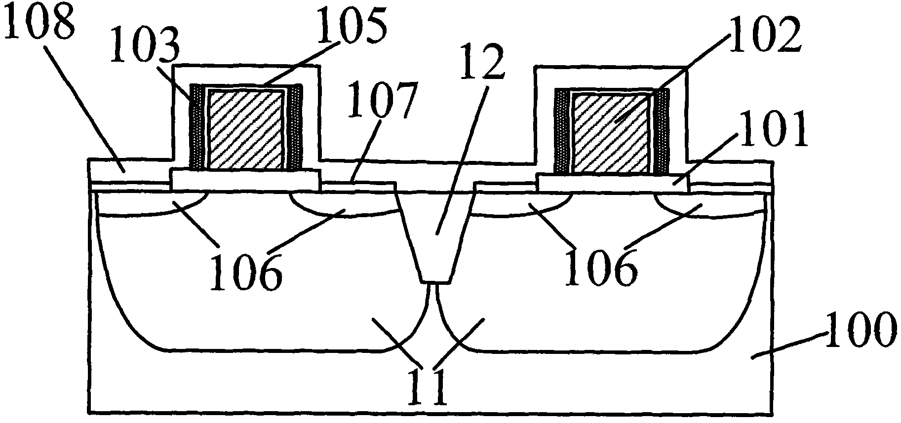 Manufacture method of semiconductor device