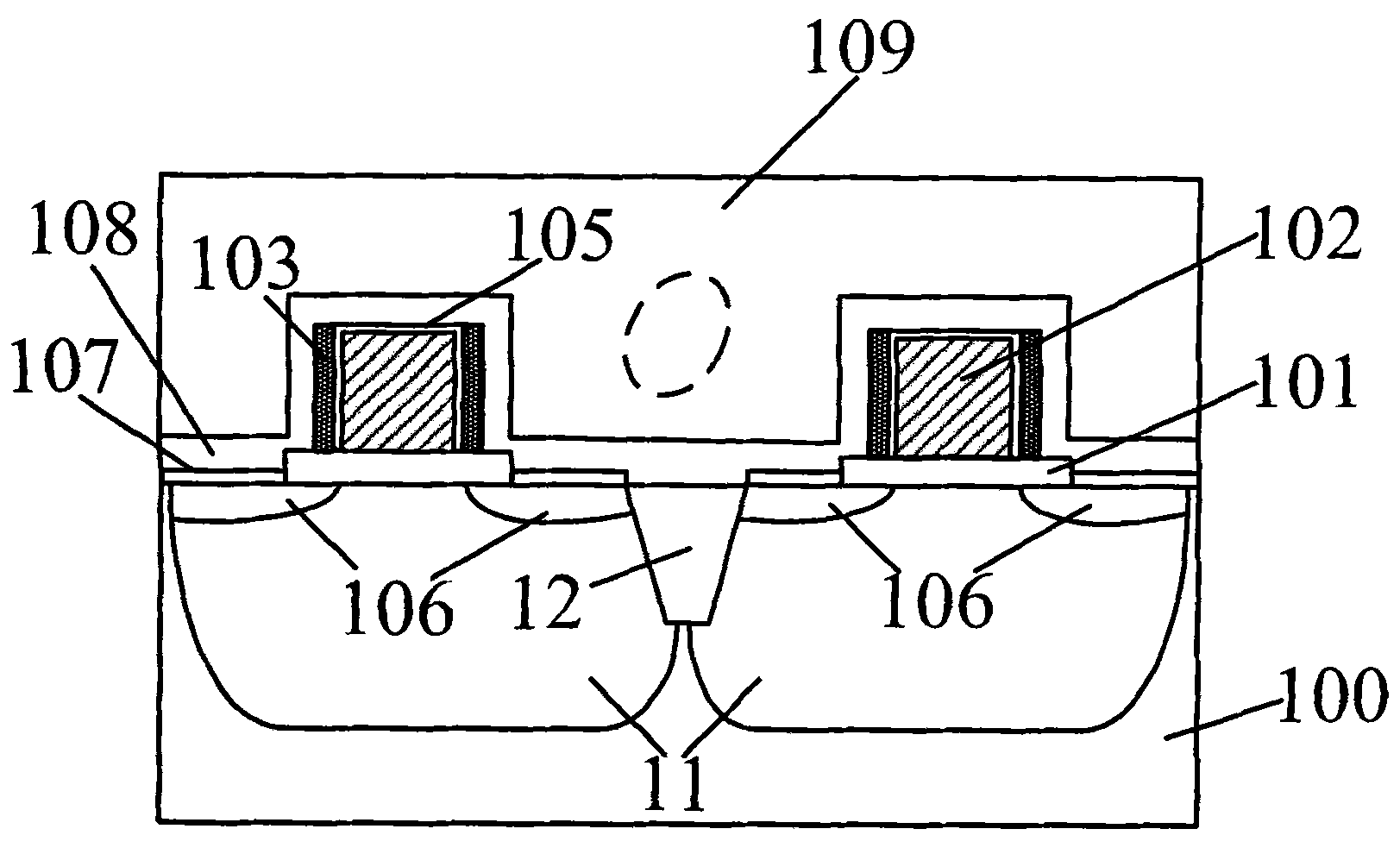 Manufacture method of semiconductor device