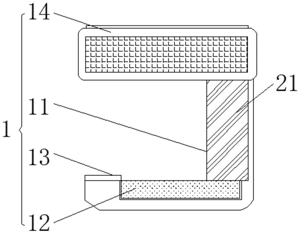 Feeding device with suction function and feeding system thereof