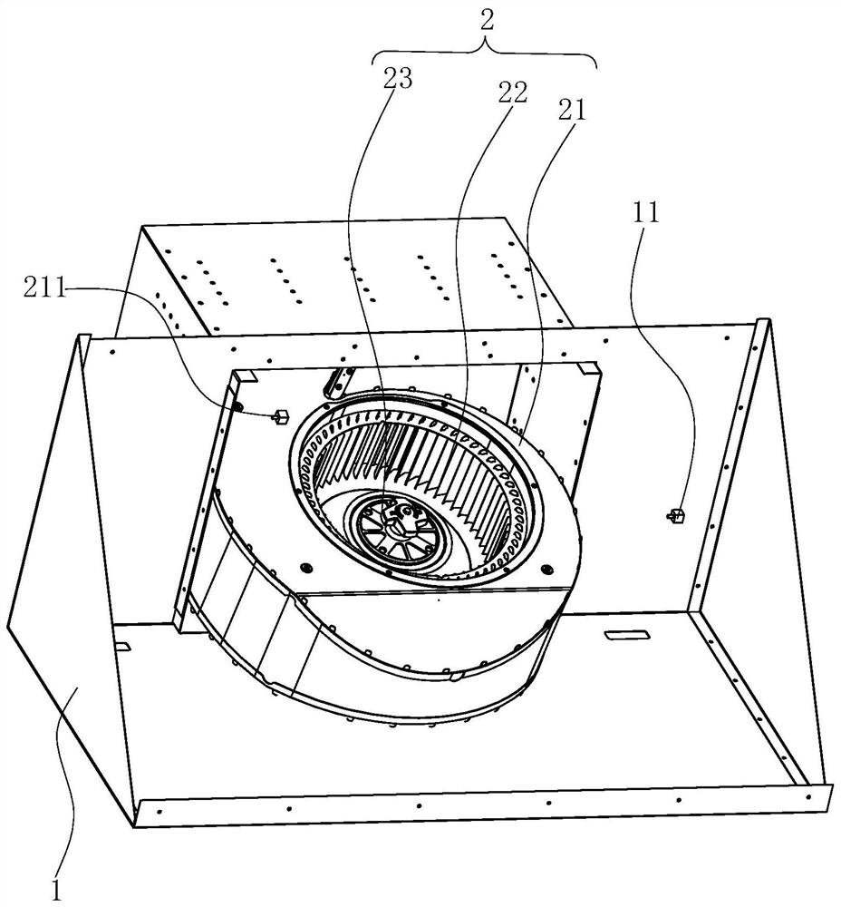 Start-up control method of range hood and range hood applying the method