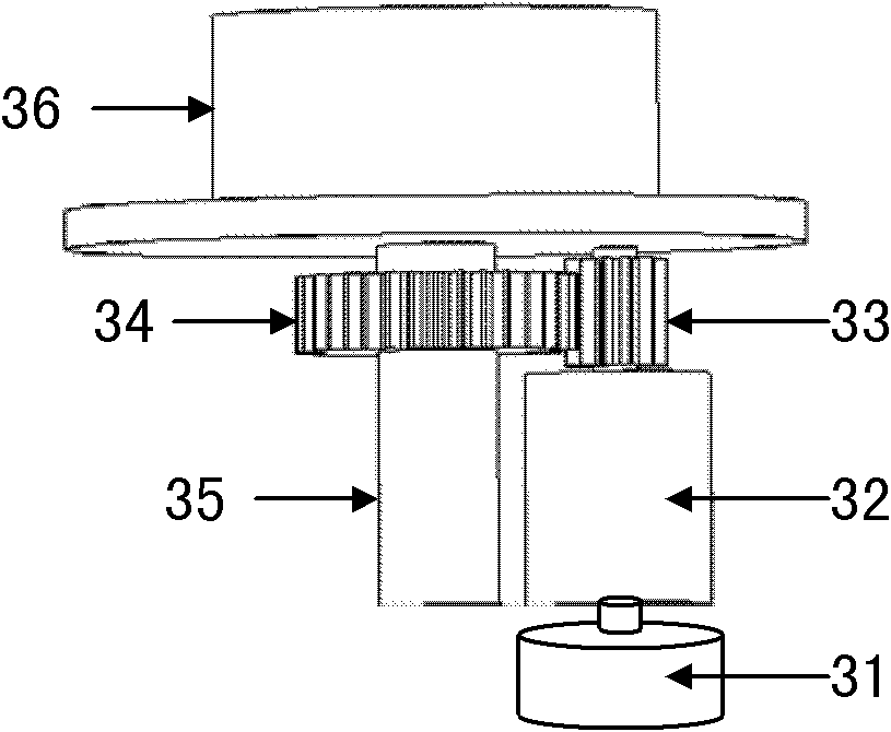 Intelligent pressing device and method of eccentric shaft and bearing