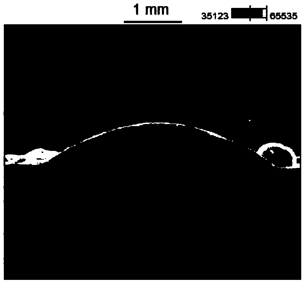 High-entropy alloy powder and preparation method and application of laser cladding layer