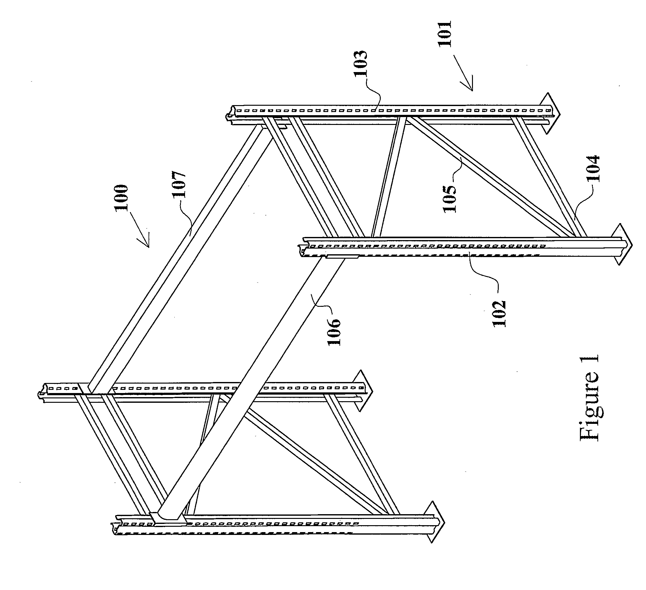 Pallet rack impact protector