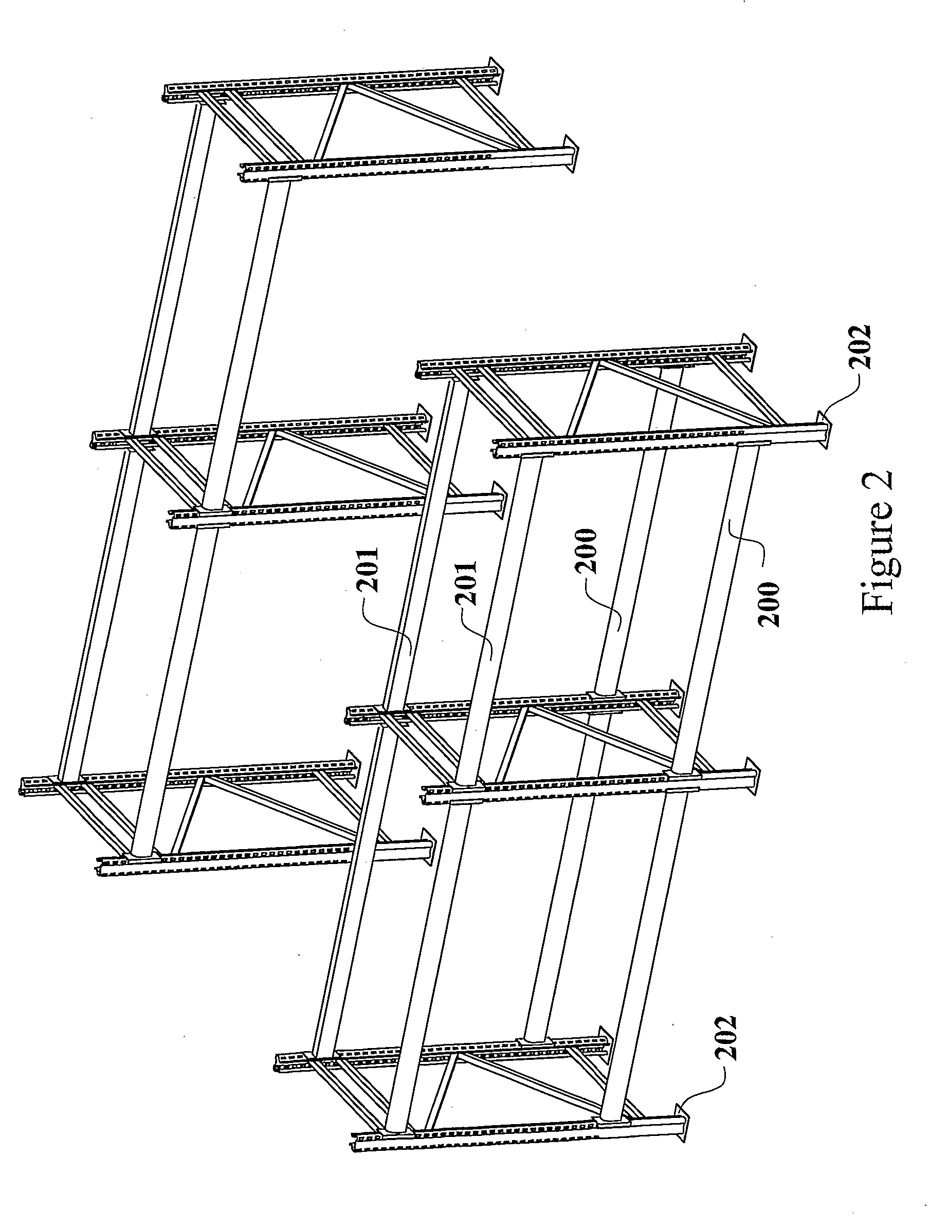 Pallet rack impact protector