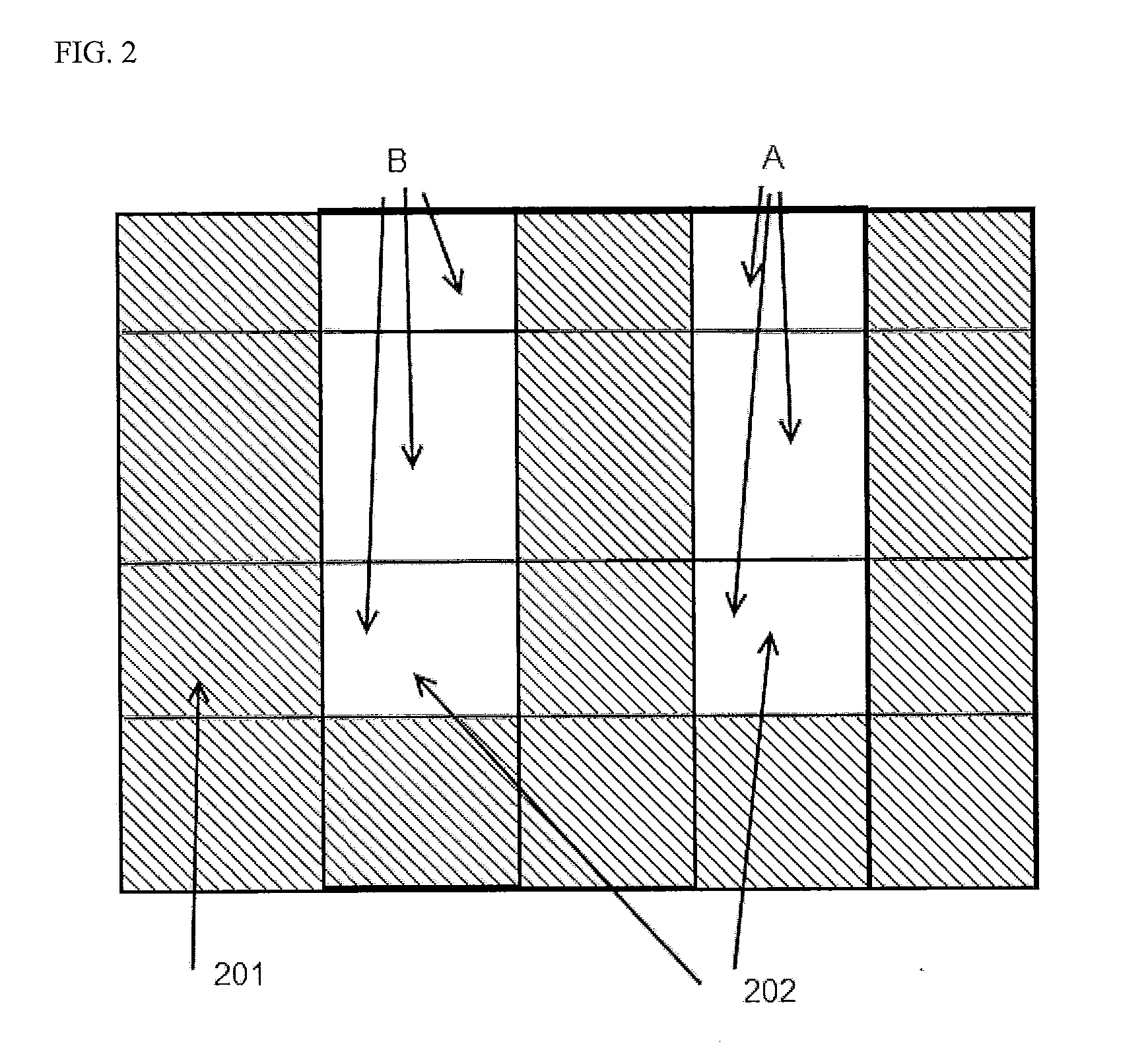 Filled bedding articles consisting of more than one filler