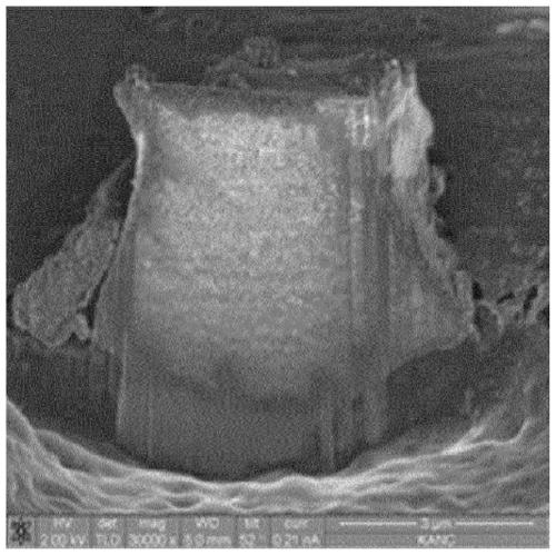 Anode active material for nonaqueous electrolyte secondary battery comprising silicon oxide composite and method for producing same