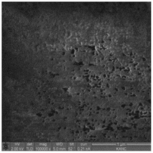 Anode active material for nonaqueous electrolyte secondary battery comprising silicon oxide composite and method for producing same