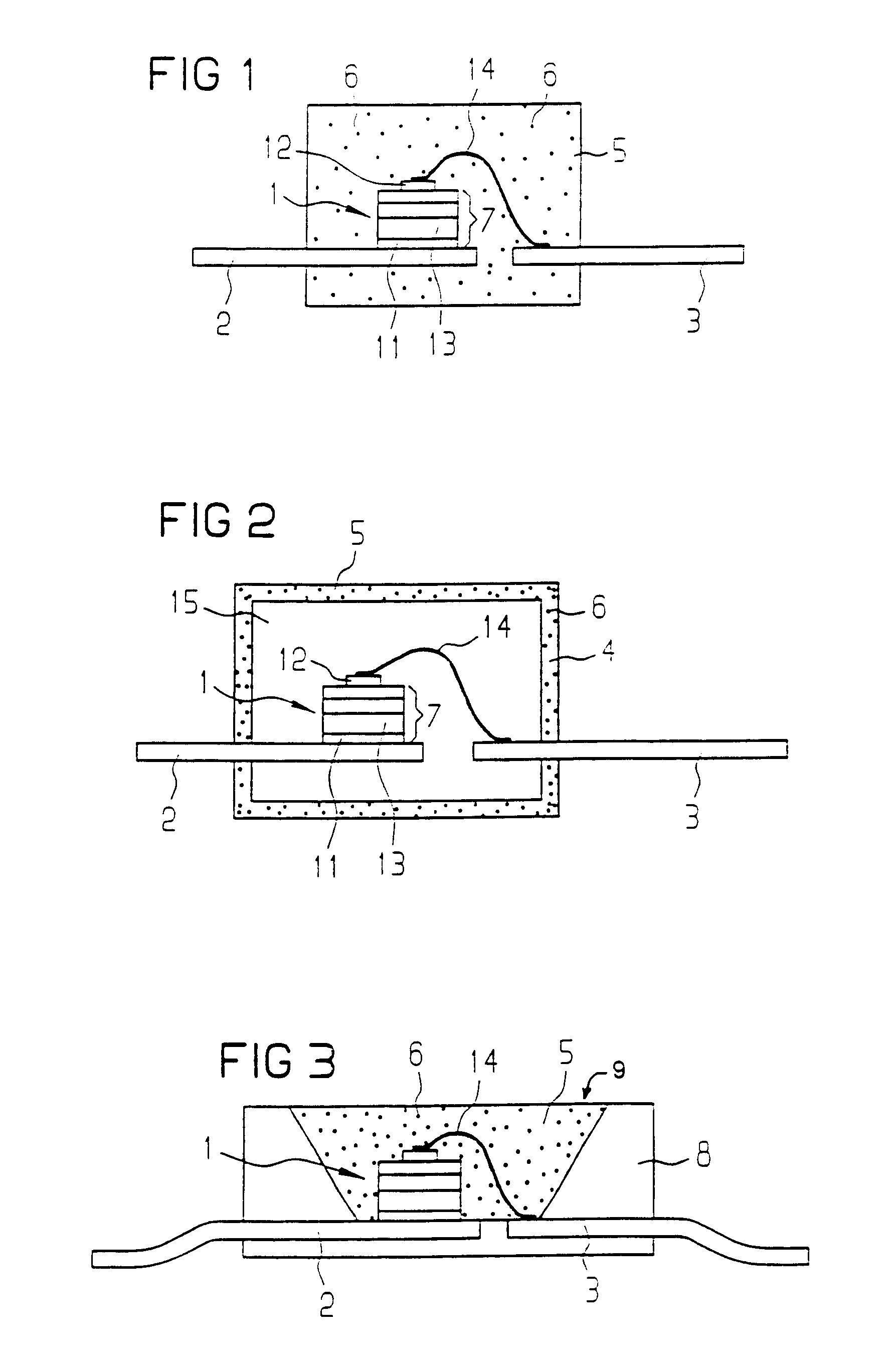 Wavelength-converting casting composition and light-emitting semiconductor component