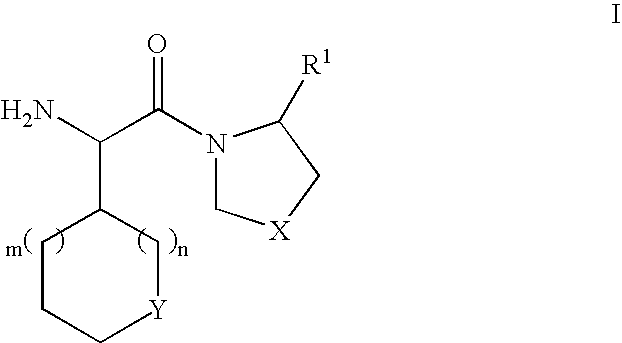 Dipeptidyl peptidase inhibitors for the treatment or prevention of diabetes