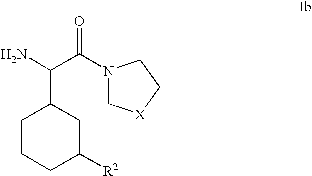 Dipeptidyl peptidase inhibitors for the treatment or prevention of diabetes