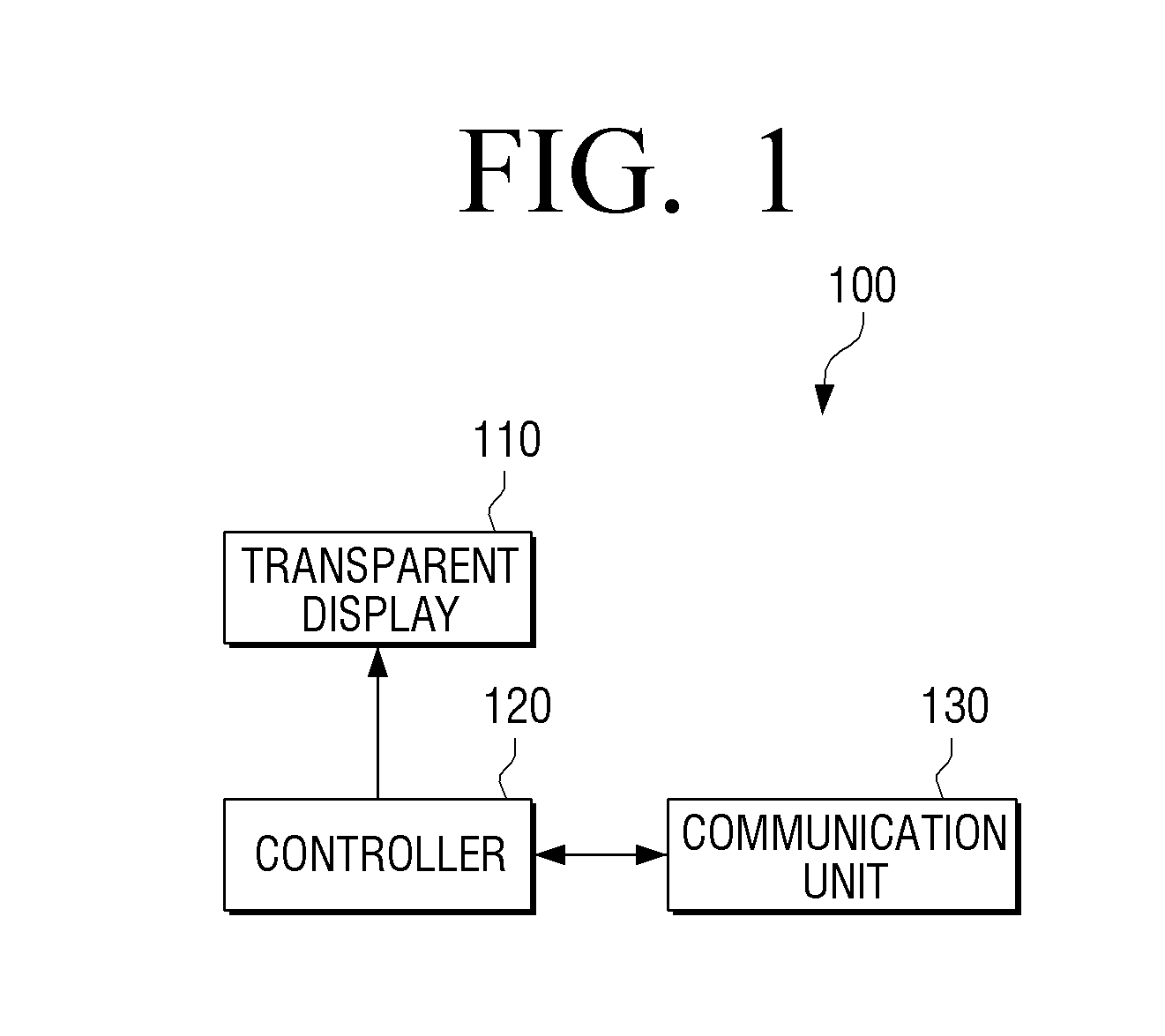 Transparent display apparatus for displaying information of danger element, and method thereof