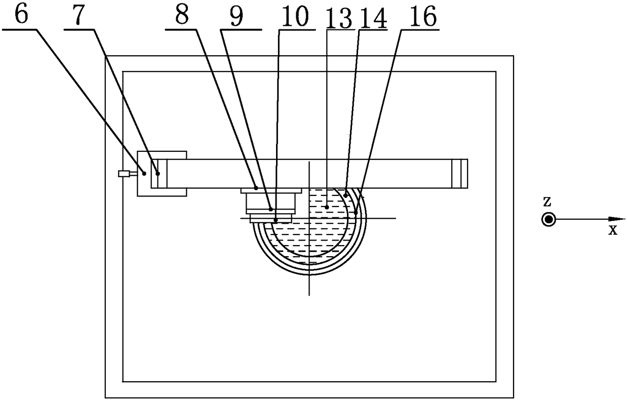 A high-speed lubrication performance testing machine for pre-repairing friction pairs and its application