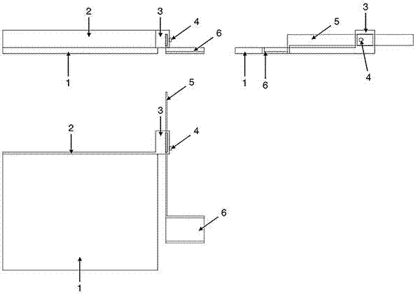 Paper aligning positioning bookbinding stapler base