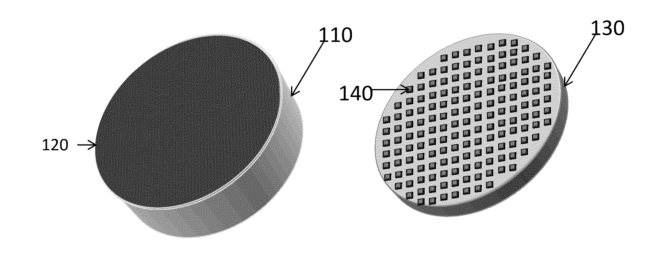 Epitaxy level packaging