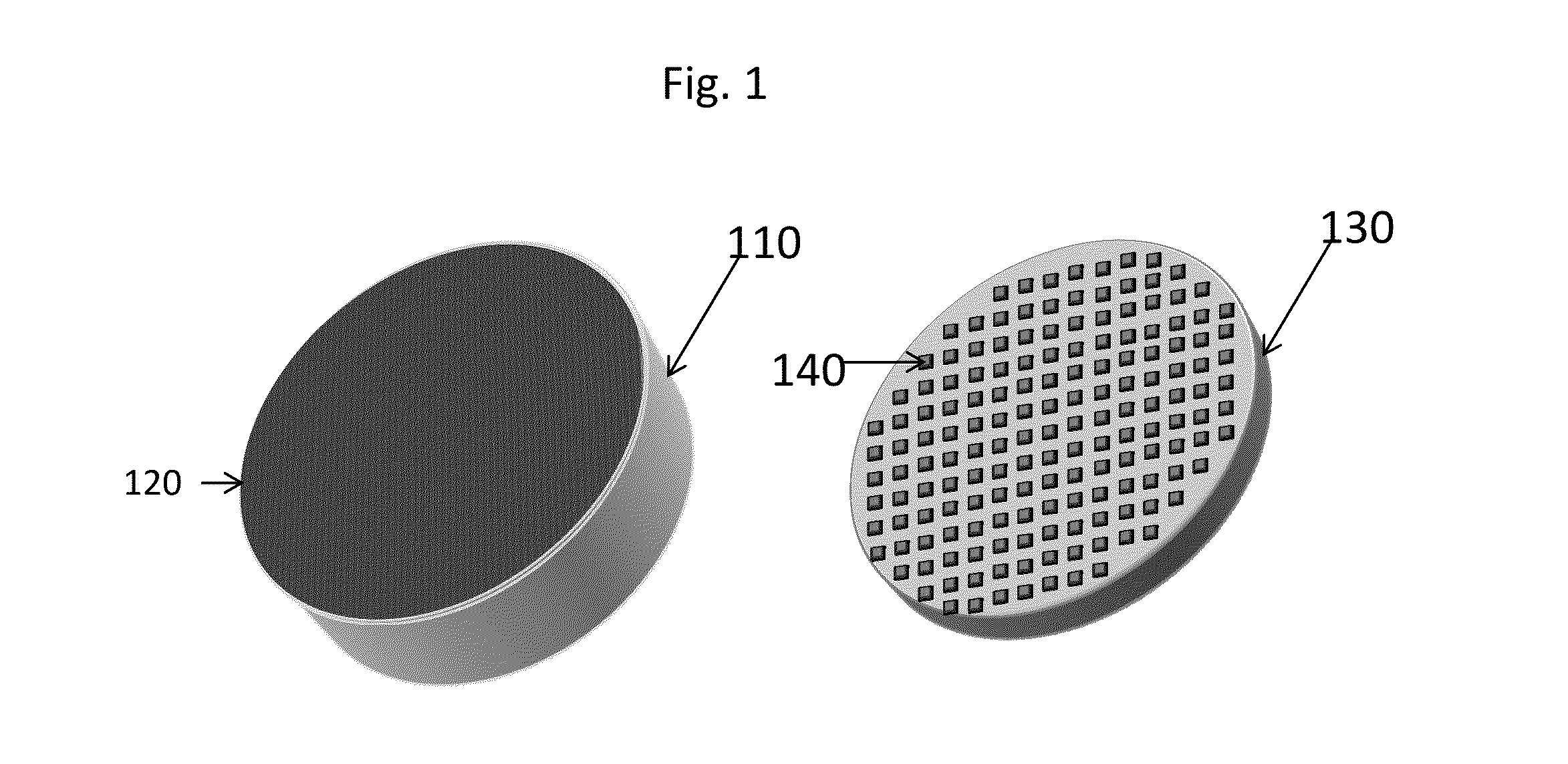 Epitaxy level packaging