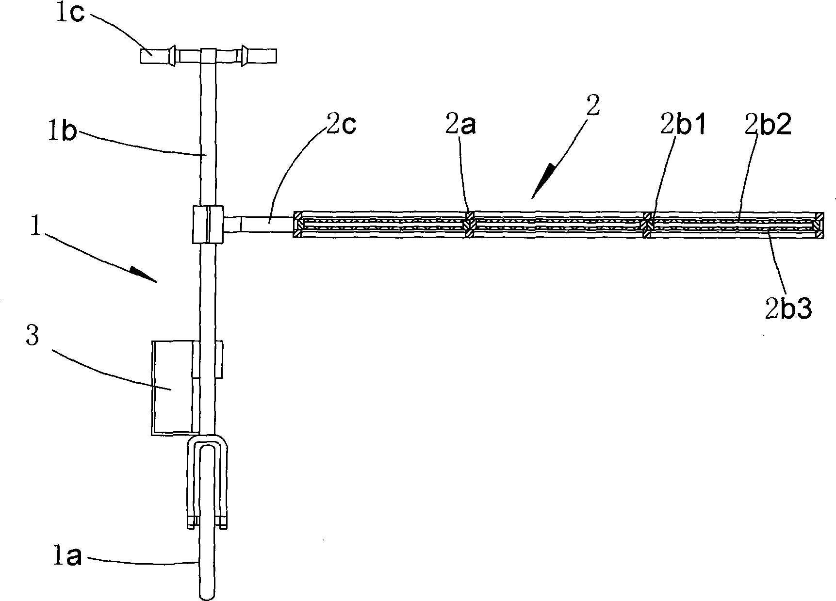 Mobile device for capturing and killing adult diamondback moth by electric shock