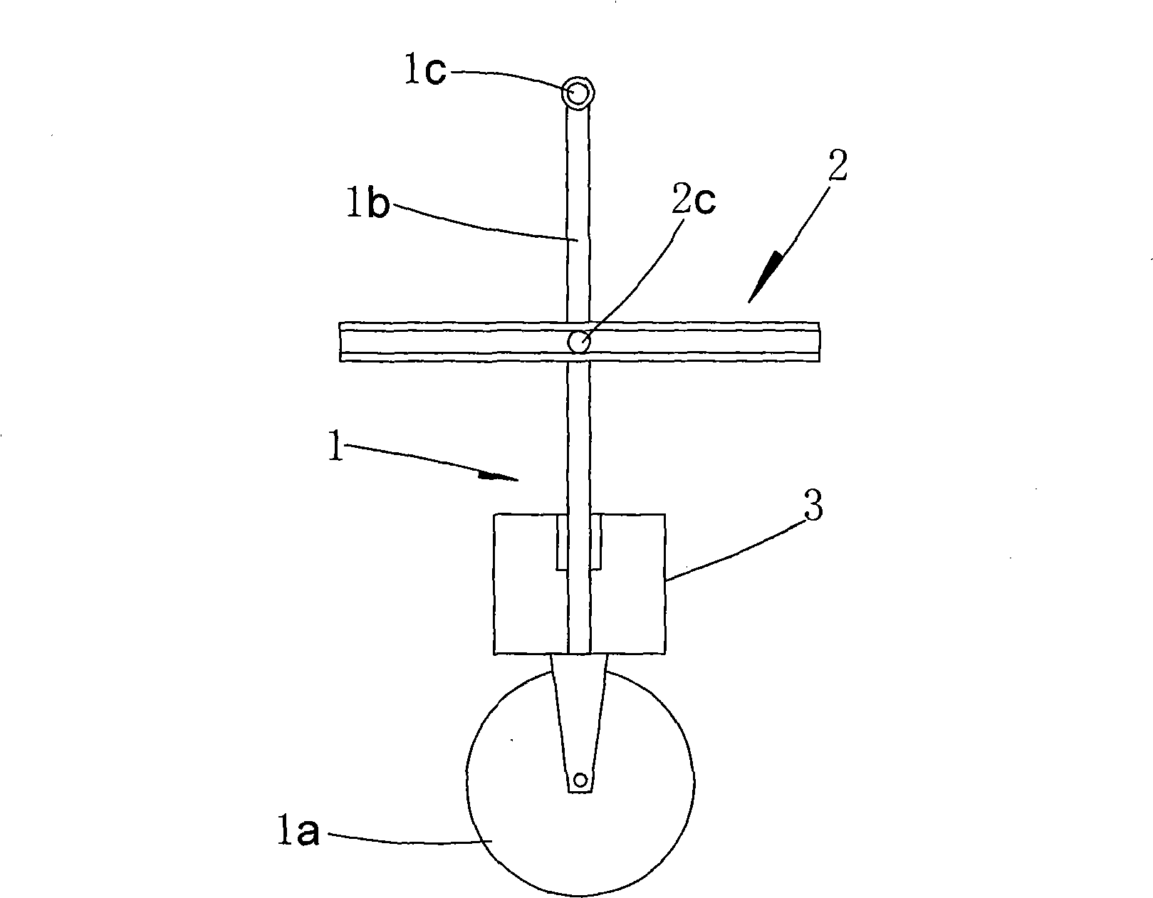 Mobile device for capturing and killing adult diamondback moth by electric shock