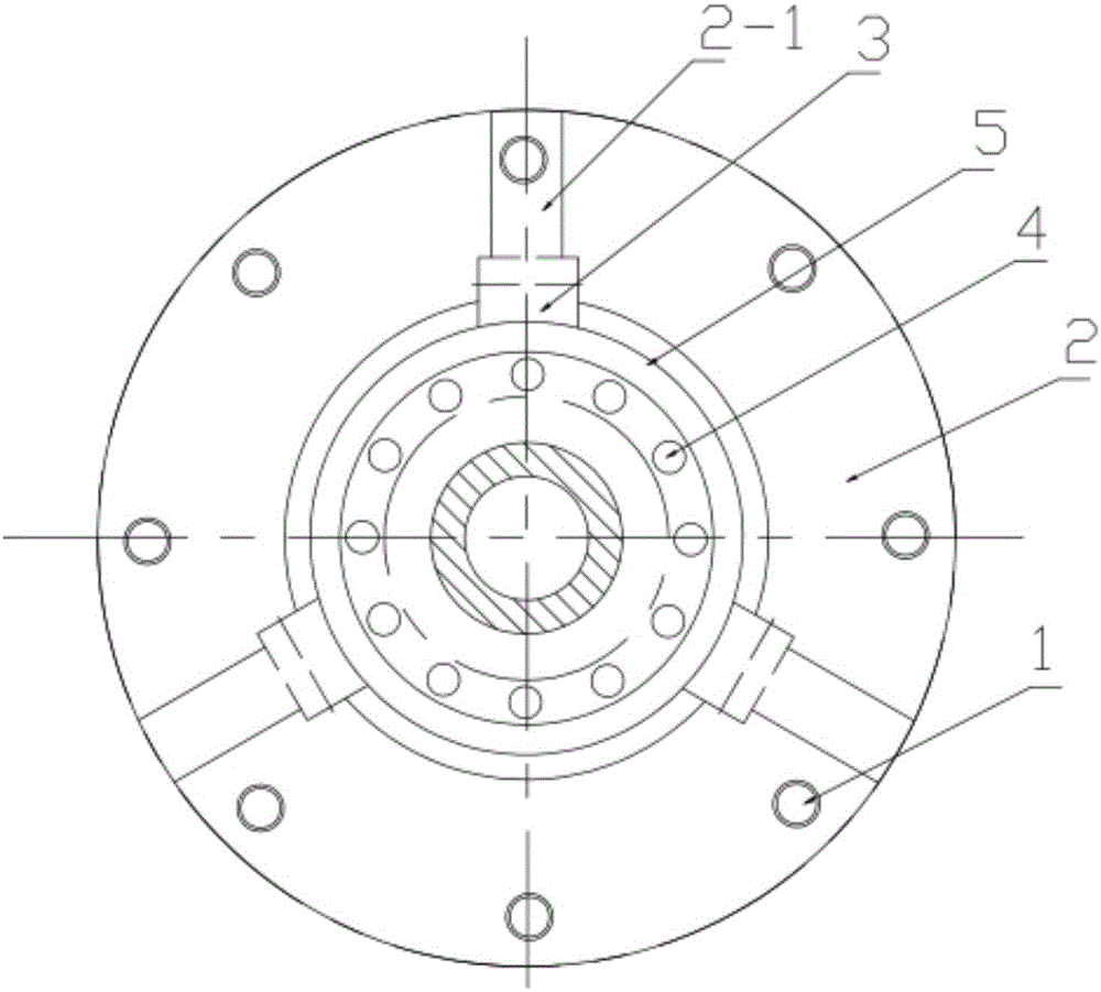 Magnetic coupler