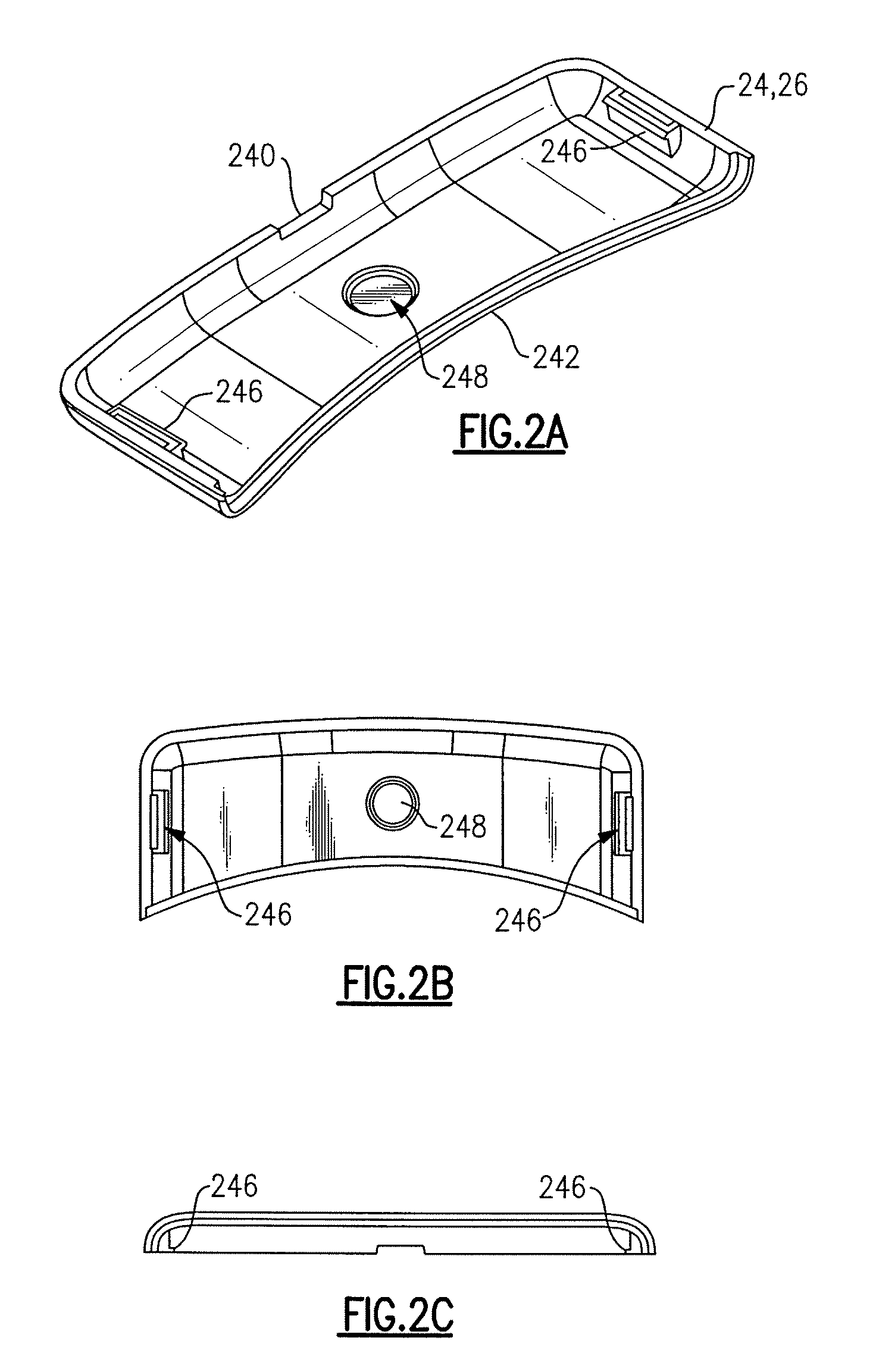 Multiple component wall plate