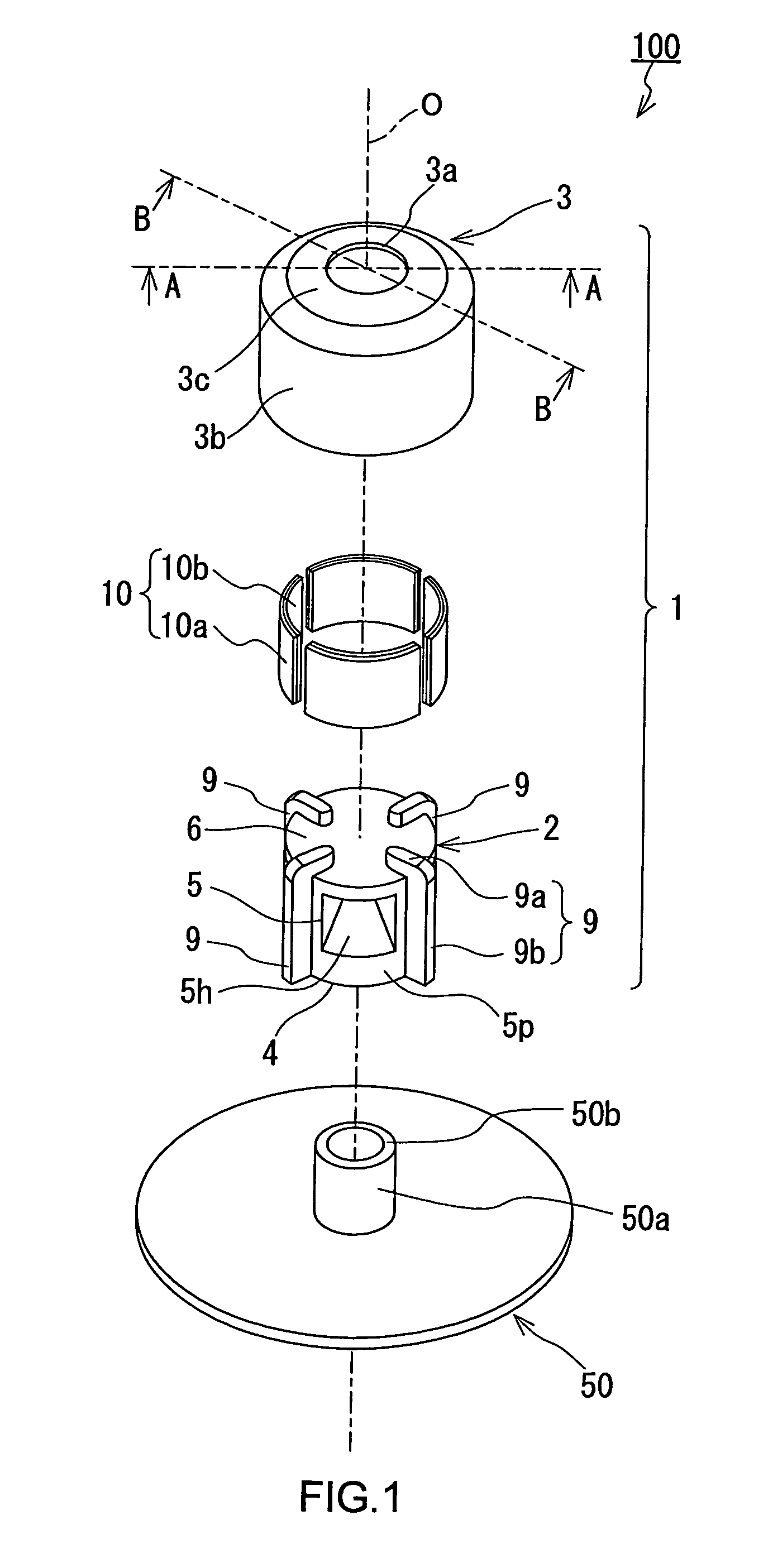 Ventilation member and ventilation structure