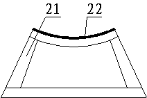 Decelerator assembly and disassembly teaching workbench