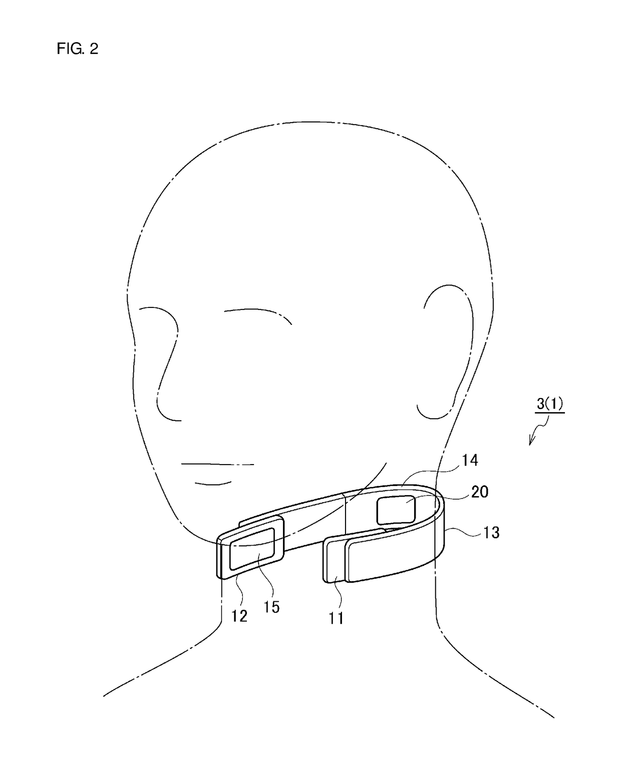 Pulse wave transit time measurement device and living body state estimation device