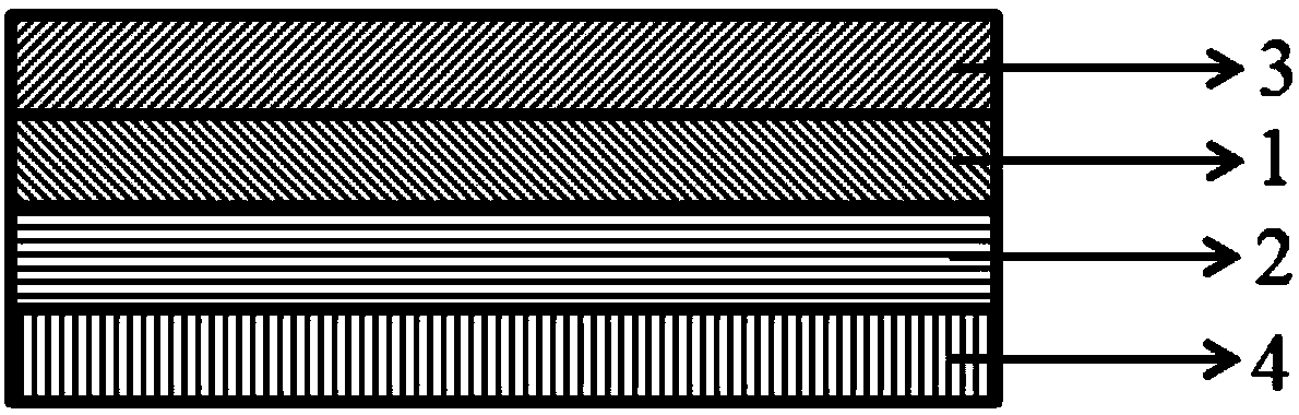 Sound absorption and noise reduction decorative board and preparation method and application thereof