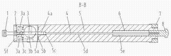 Multifunctional vehicular card obtaining device