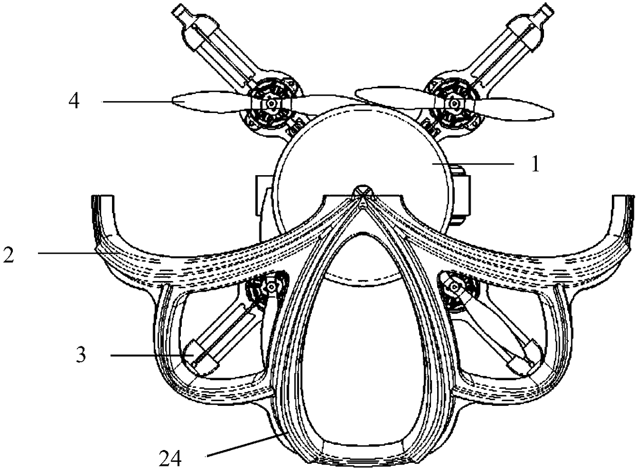 Unmanned aerial vehicle