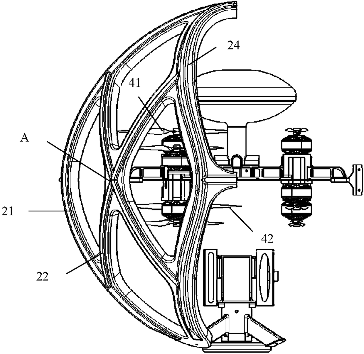 Unmanned aerial vehicle