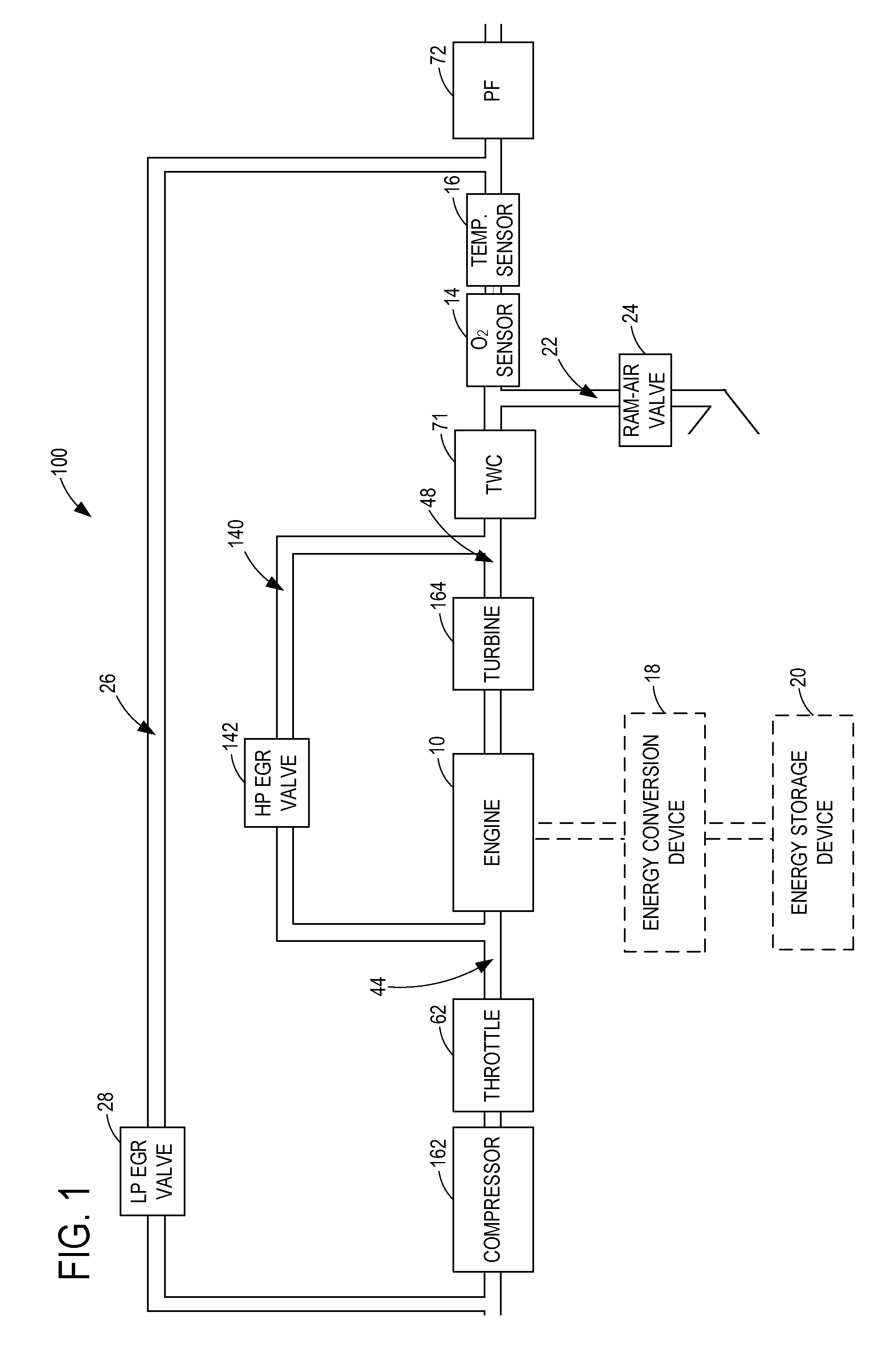 Particulate filter regeneration during engine shutdown