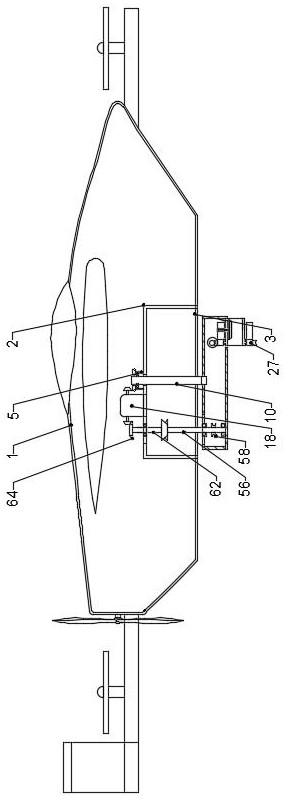 Solar unmanned aerial vehicle for infrastructure construction