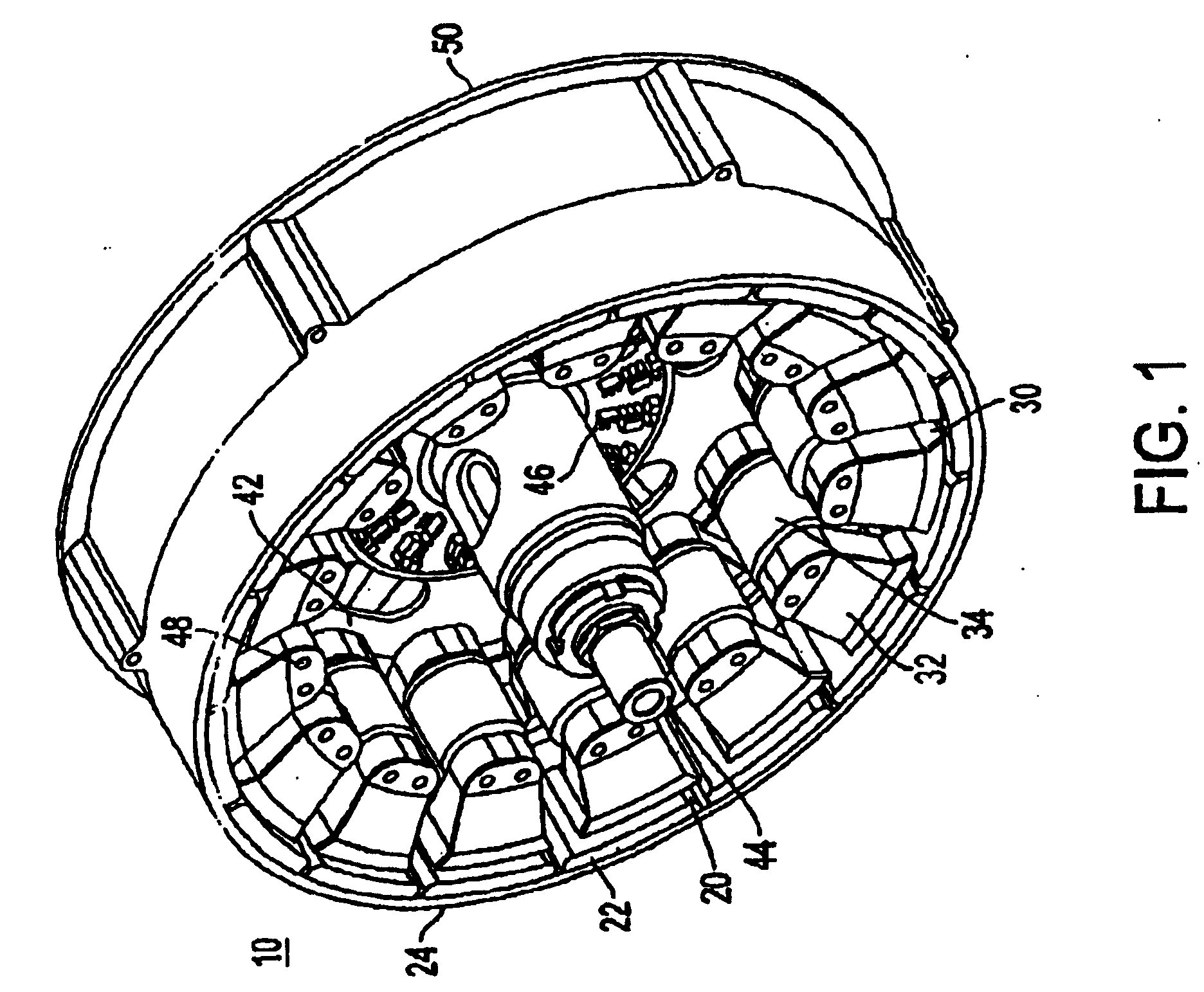 Low-voltage electric motors