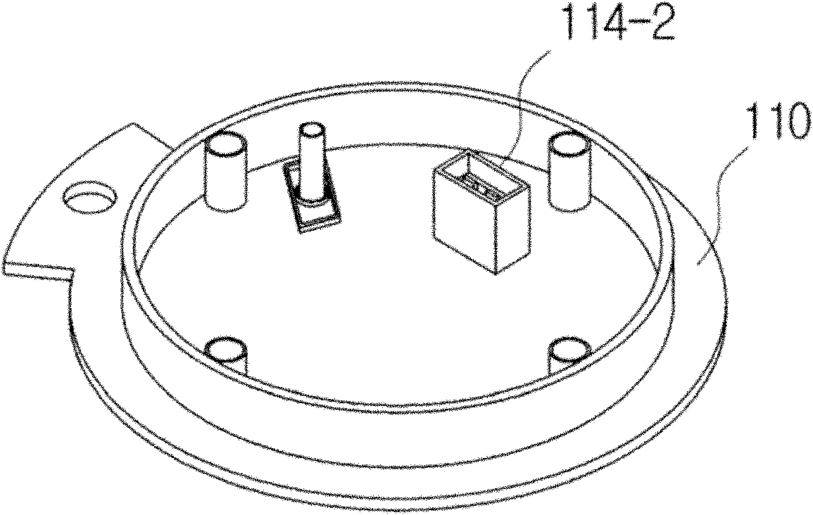 Driver integrated bldc fuel pump module