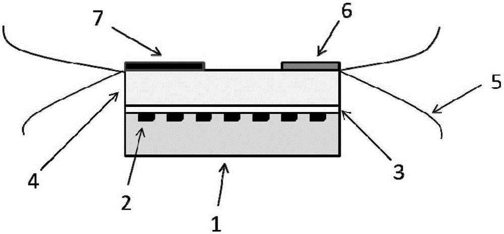 YSZ based mixed-potential type acetone sensor taking NiNb206 as sensitive electrode and preparation method