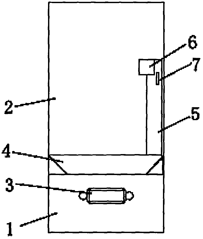 Internet-based intelligent planting device, system and method