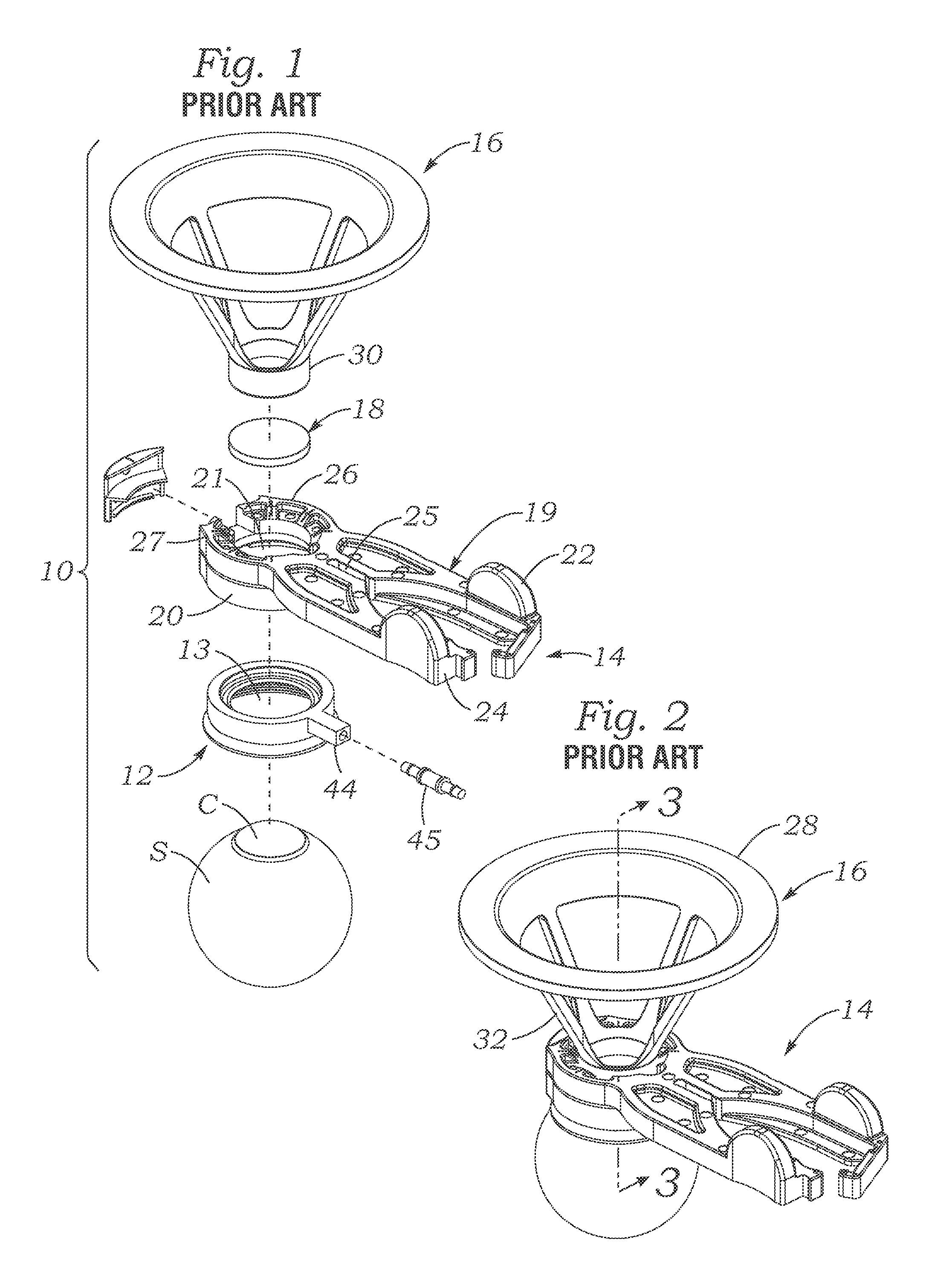 Hybrid ophthalmic interface apparatus