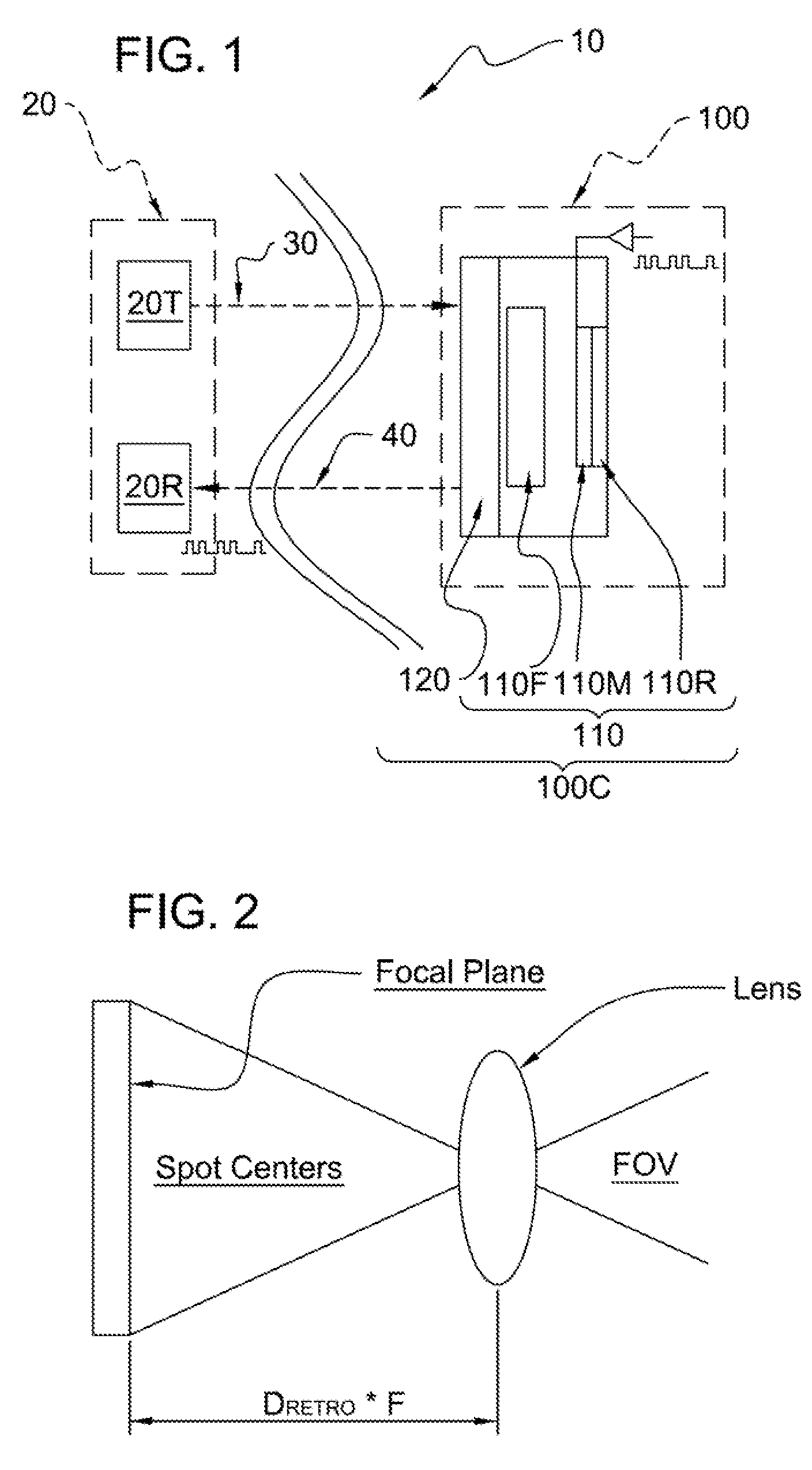 Optical communication system with cats-eye modulating retro-reflector (MRR) assembly, the cats-eye mrr assembly thereof, and the method of optical communication