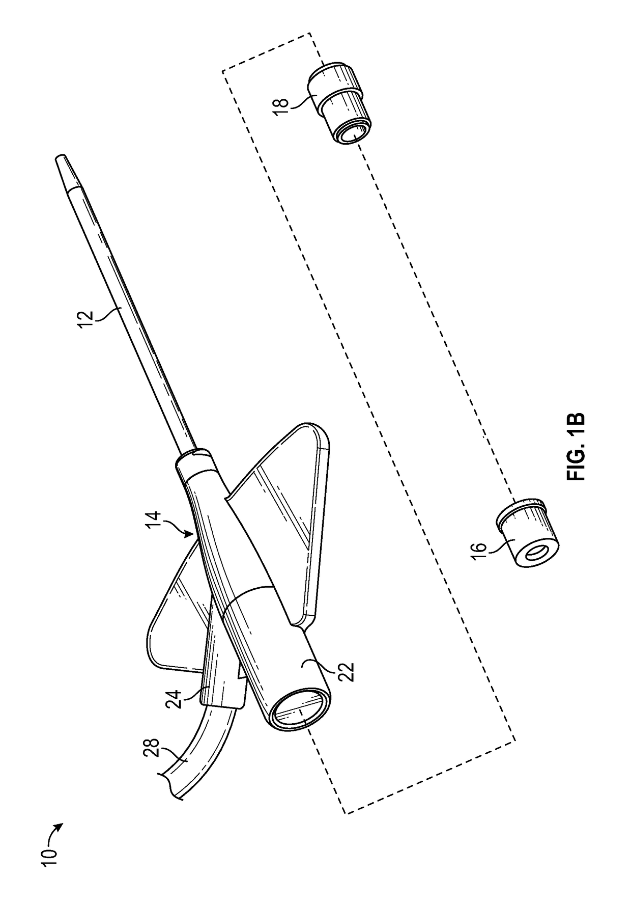 Systems and methods to improve instrument guidance within an intravenous catheter assembly