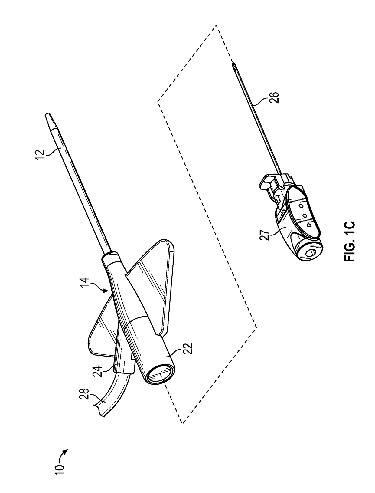 Systems and methods to improve instrument guidance within an intravenous catheter assembly