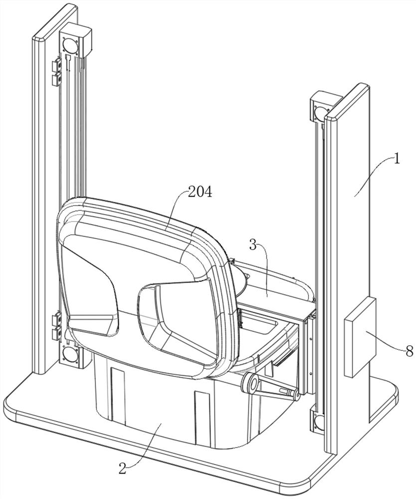 Integrated centrifugal system and method for full-automatic pelleter