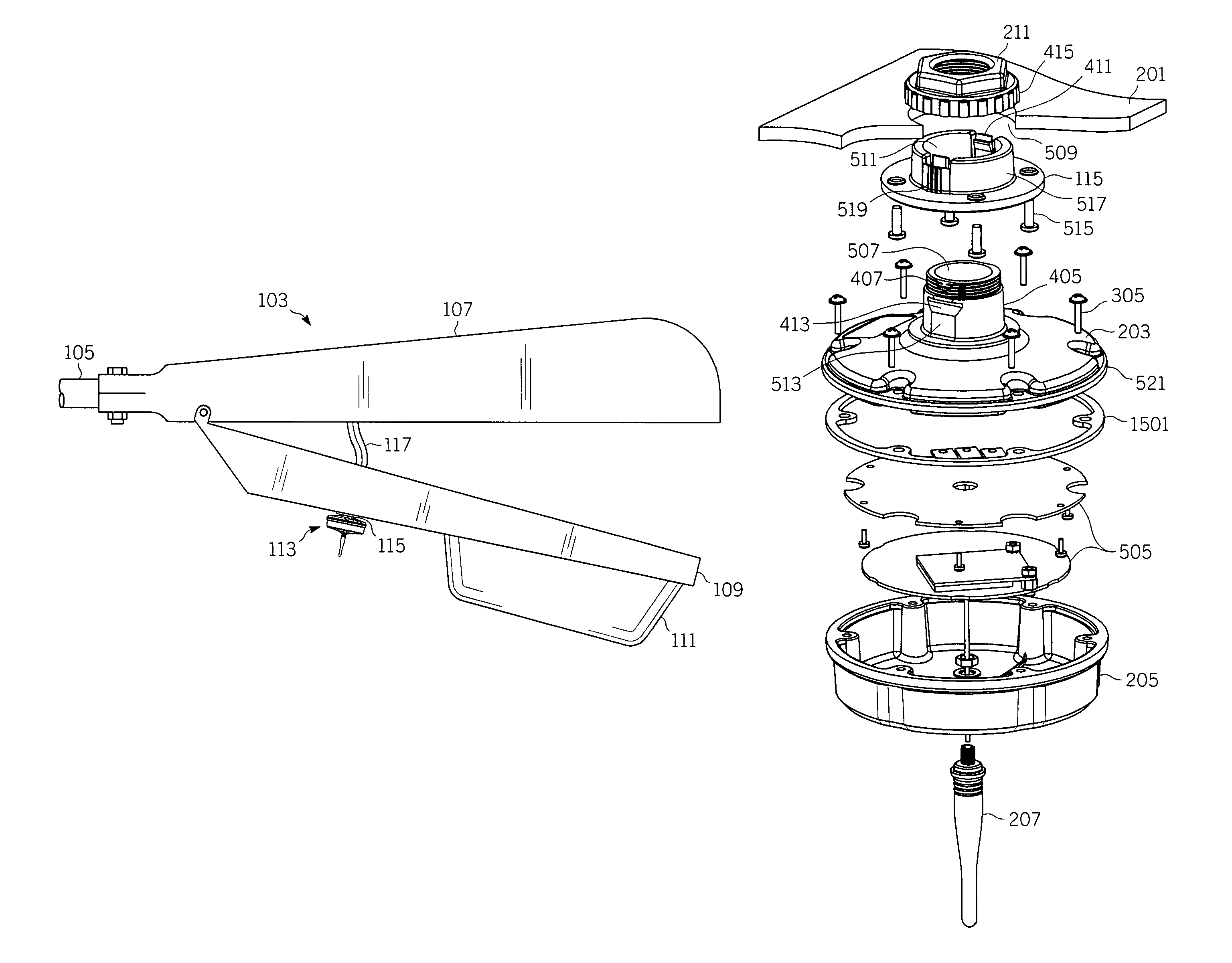 Electronics enclosure and associated mounting apparatus