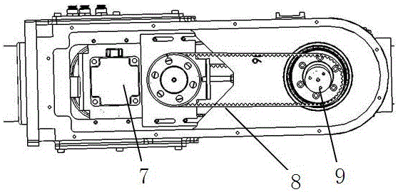 Mechanical arm