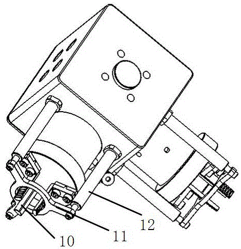 Mechanical arm