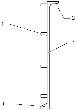 Integrally-formed anti-cracking E+ stone reinforced table board