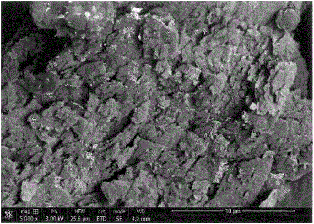 High aspect boron nitride, methods, and composition containing same