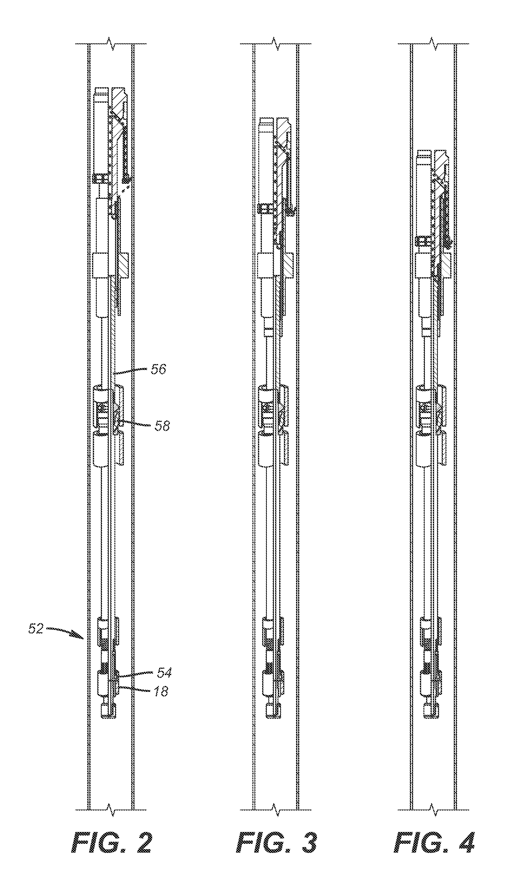 Rotary Shoe Direct Fluid Flow System